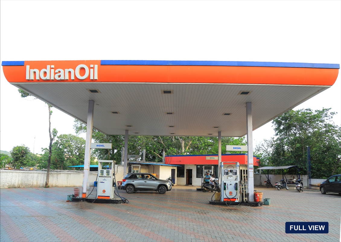 IndianOil - Songadh, Surat
